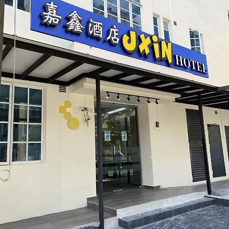 Jxin Hotel 嘉鑫酒店 Singapore Exterior photo
