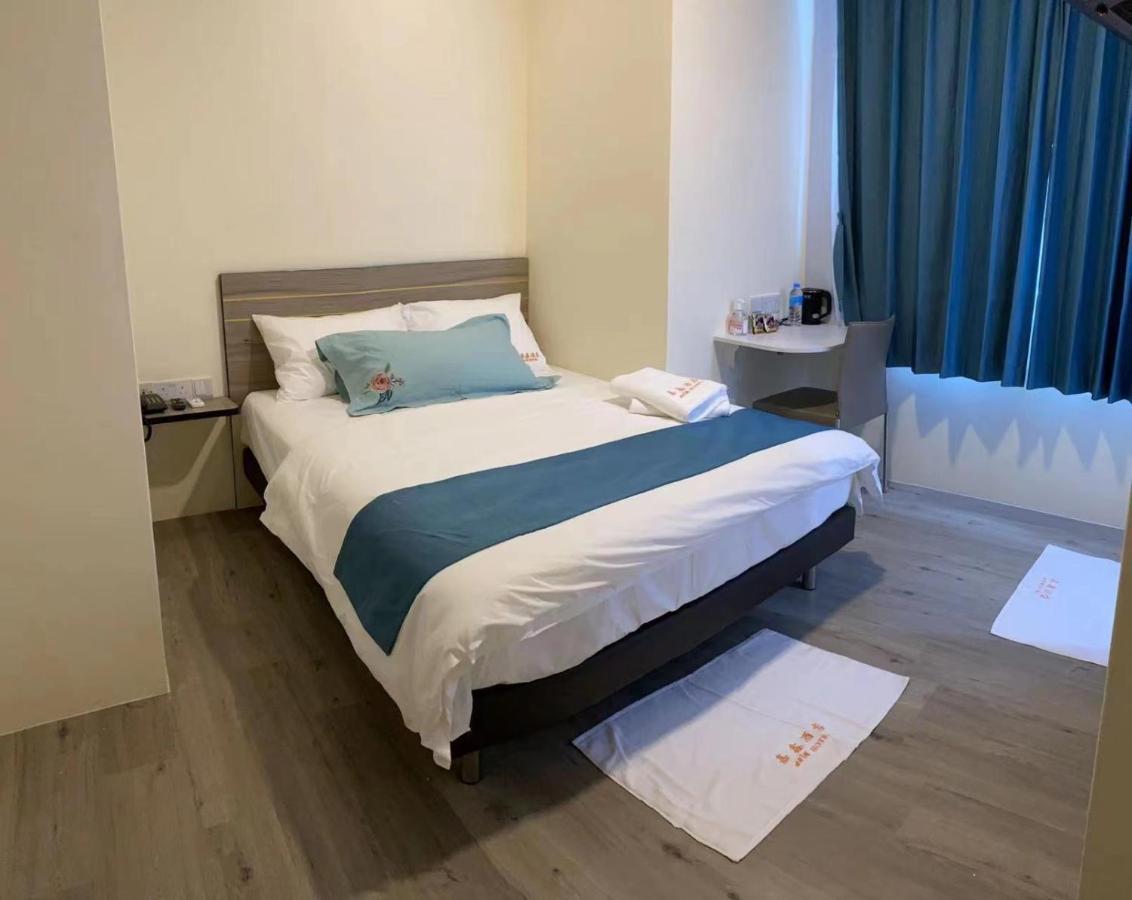 Jxin Hotel 嘉鑫酒店 Singapore Exterior photo
